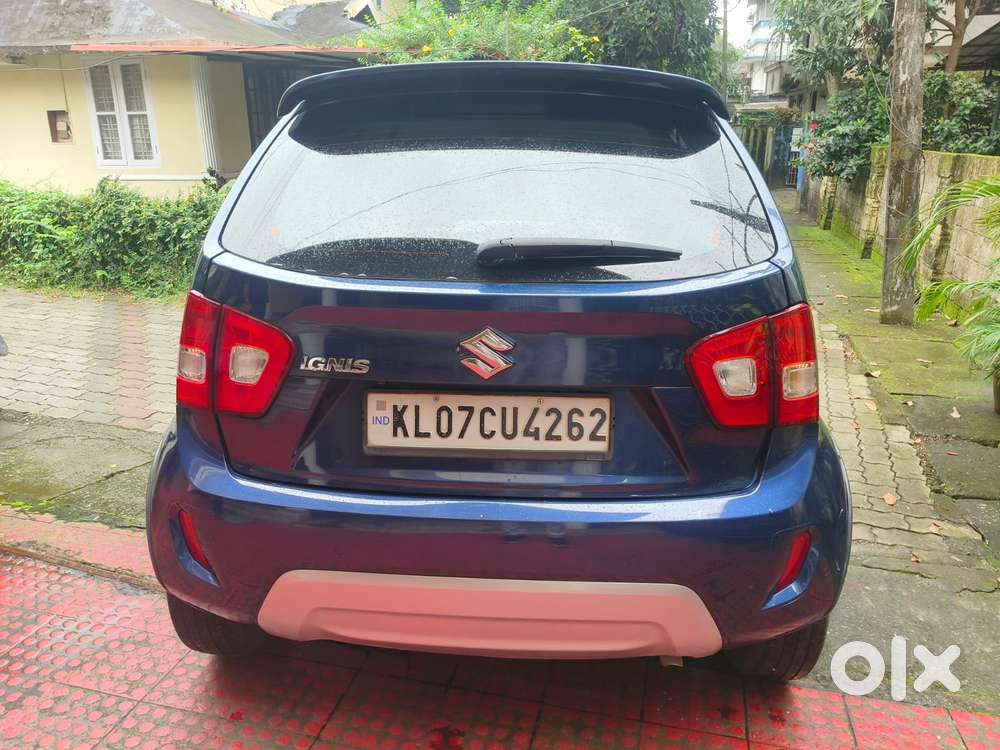 Maruti Suzuki Ignis 1.2 Alpha Mt, 2020, Petrol