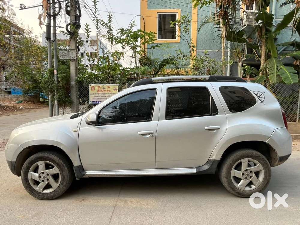 2012 Renualt Duster Rxz Diesel Well Maintained