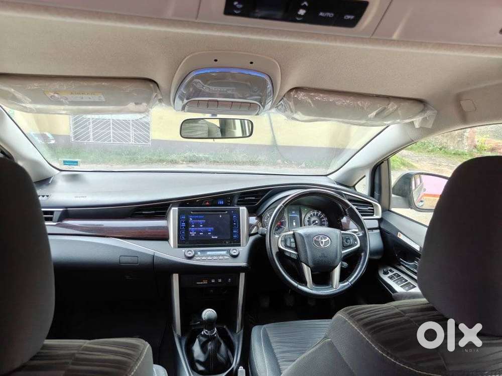 Toyota Innova Crysta 2.4 V, 2020, Diesel