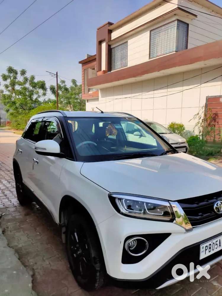 Toyota Urban Cruiser Almost New Car With All Features