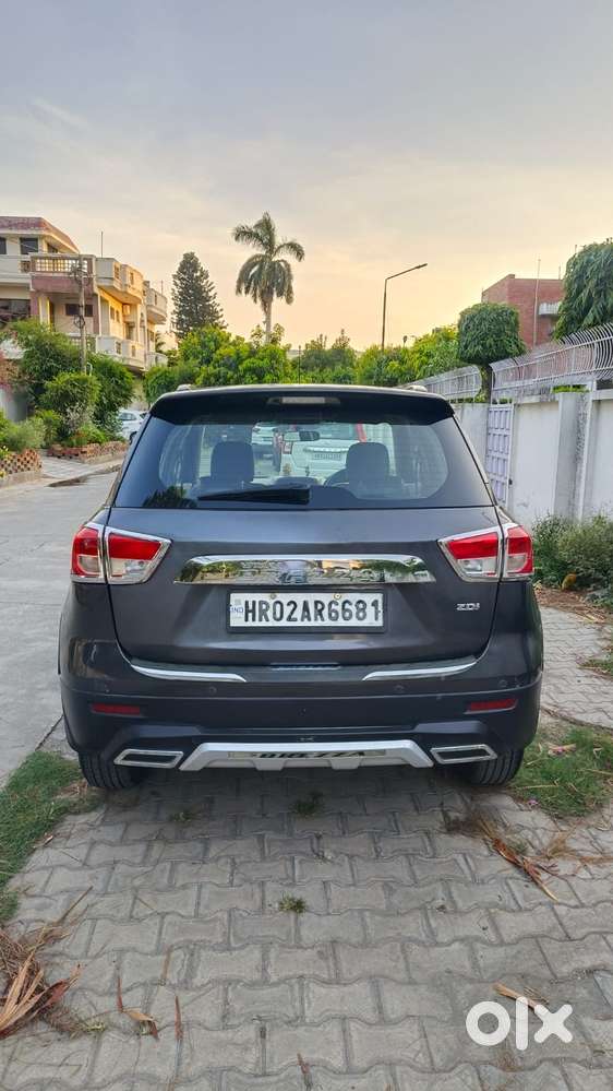 Maruti Suzuki Brezza Zdi+ Amt, 2019, Diesel