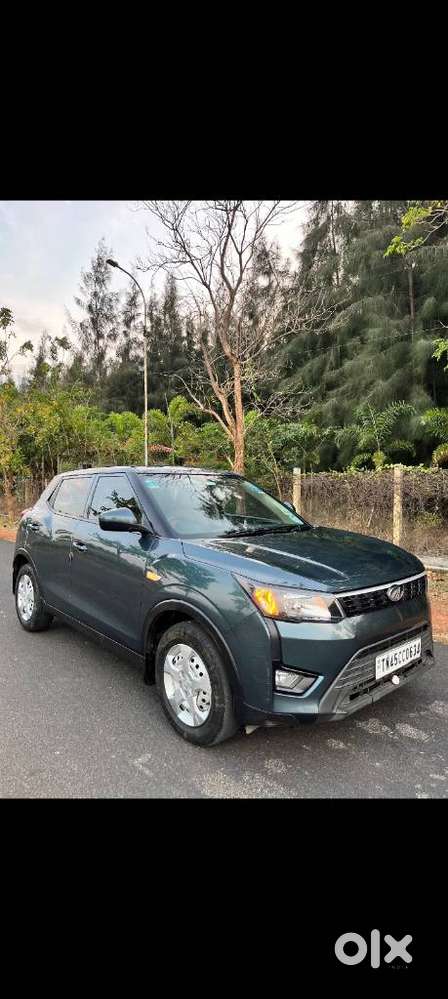 Mahindra Xuv300, 2022, Diesel