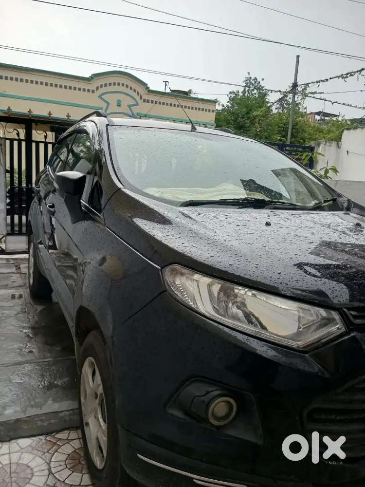 2013 Ford Ecosport Ambiente Diesel