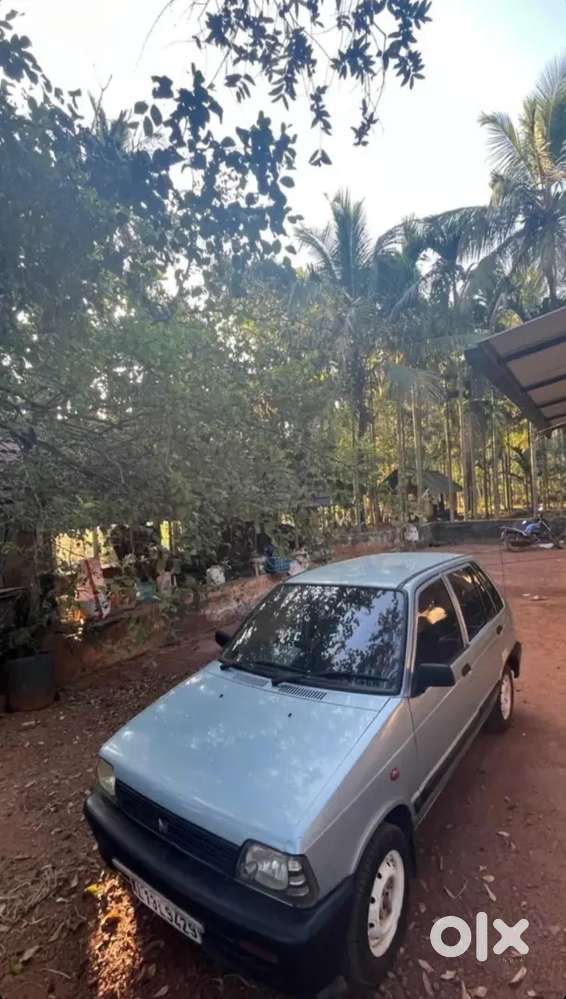 Maruti Suzuki 800 2004