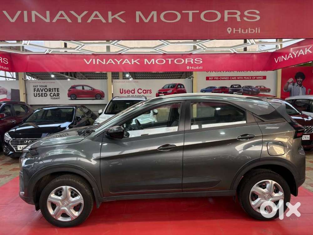 Tata Nexon Pure S 1.5 Revotorq Diesel 6mt, 2025, Petrol