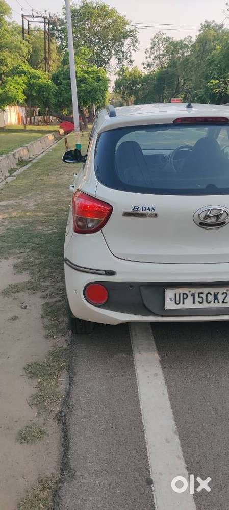 Hyundai Grand I10 1.2 Kappa Sportz (o), 2017, Petrol