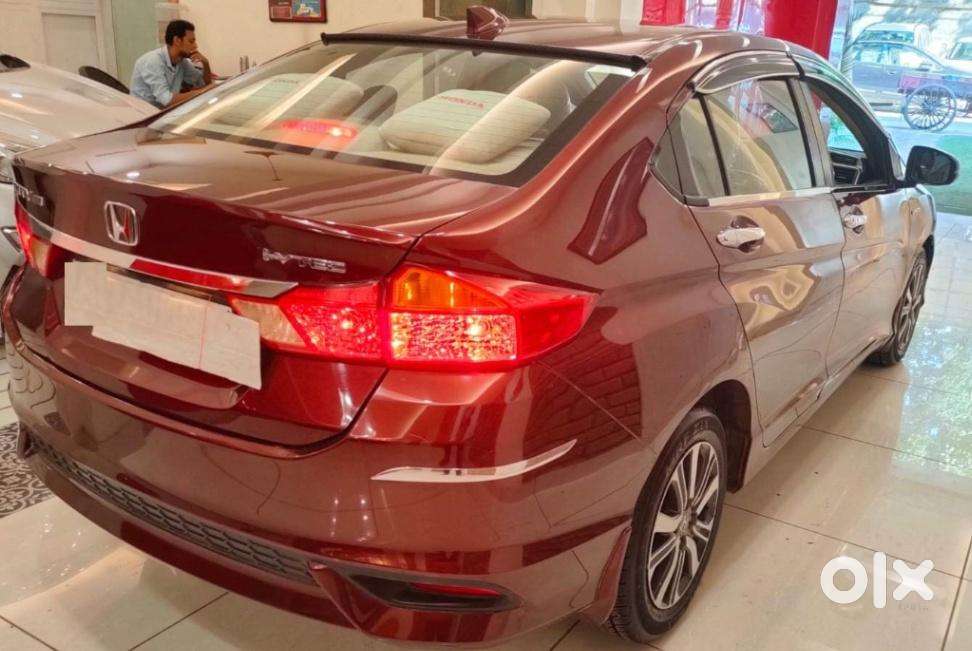 Honda City, 2018, Petrol