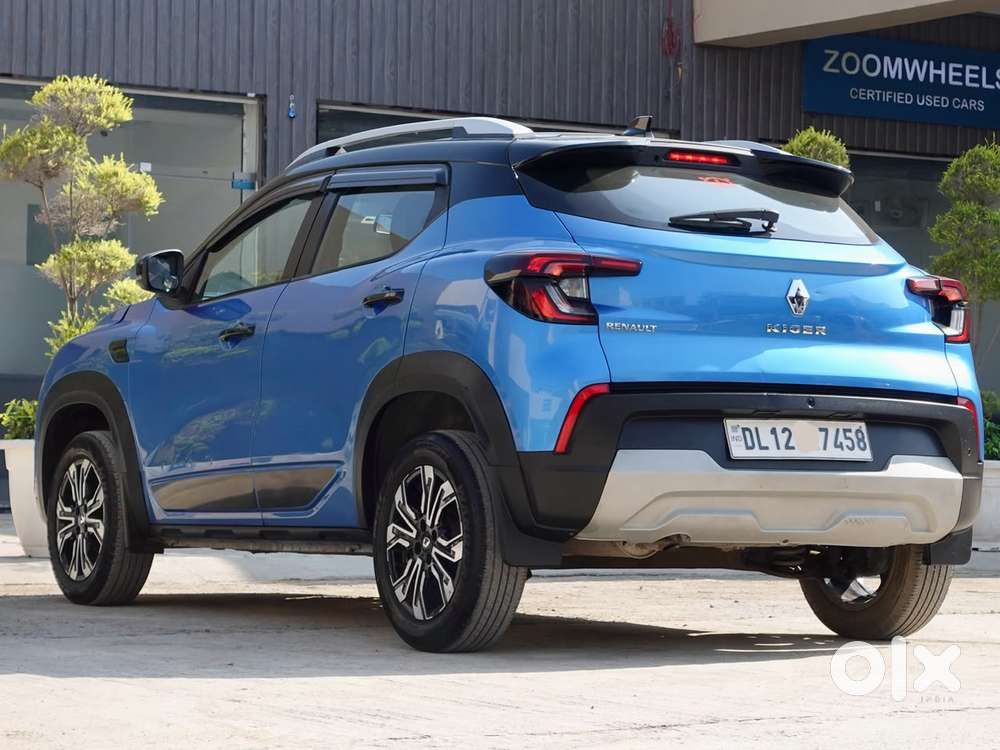 Renault Kiger Rxt, 2024, Petrol