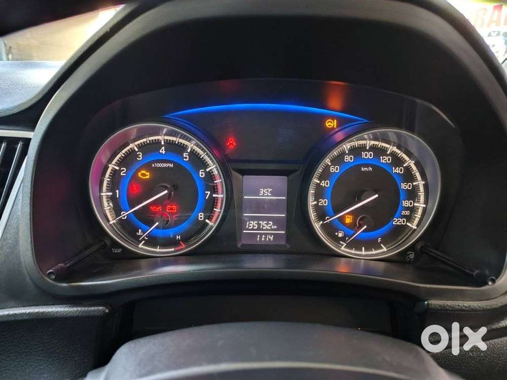 Maruti Suzuki Baleno Delta, 2016, Petrol