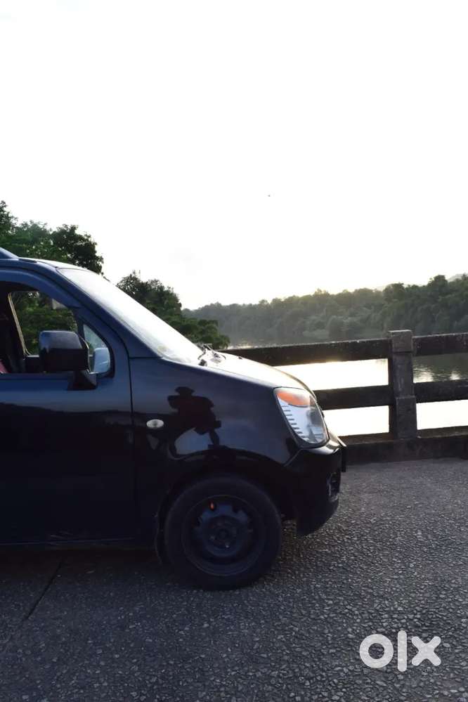 Maruti Suzuki Wagon R 2008