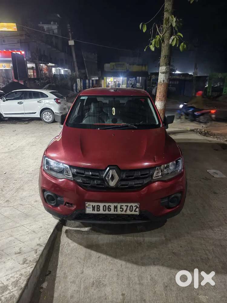 Renault Kwid 2016 Petrol 74k Km Driven