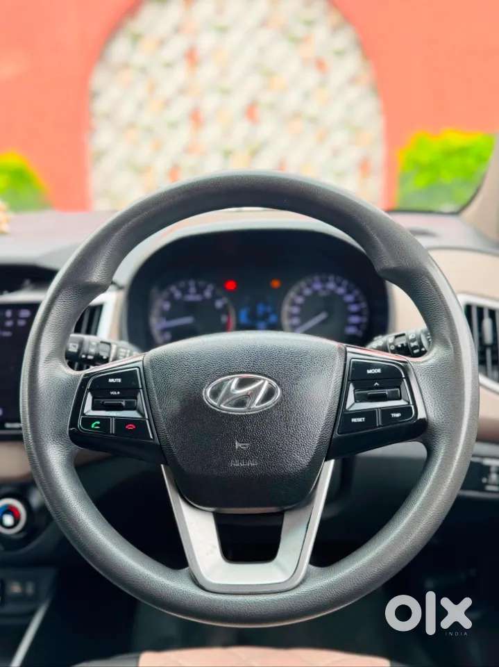 Hyundai Creta, 2015, Petrol