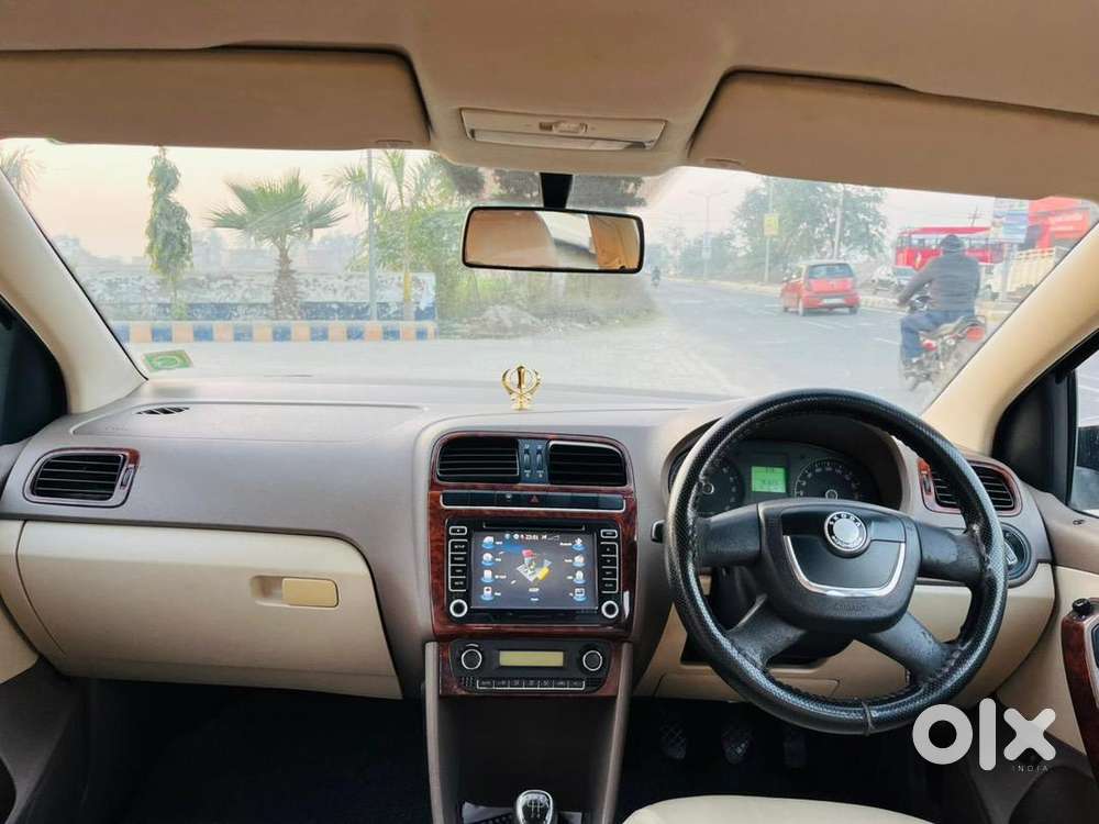 Skoda Rapid 2012 Diesel Well Maintained