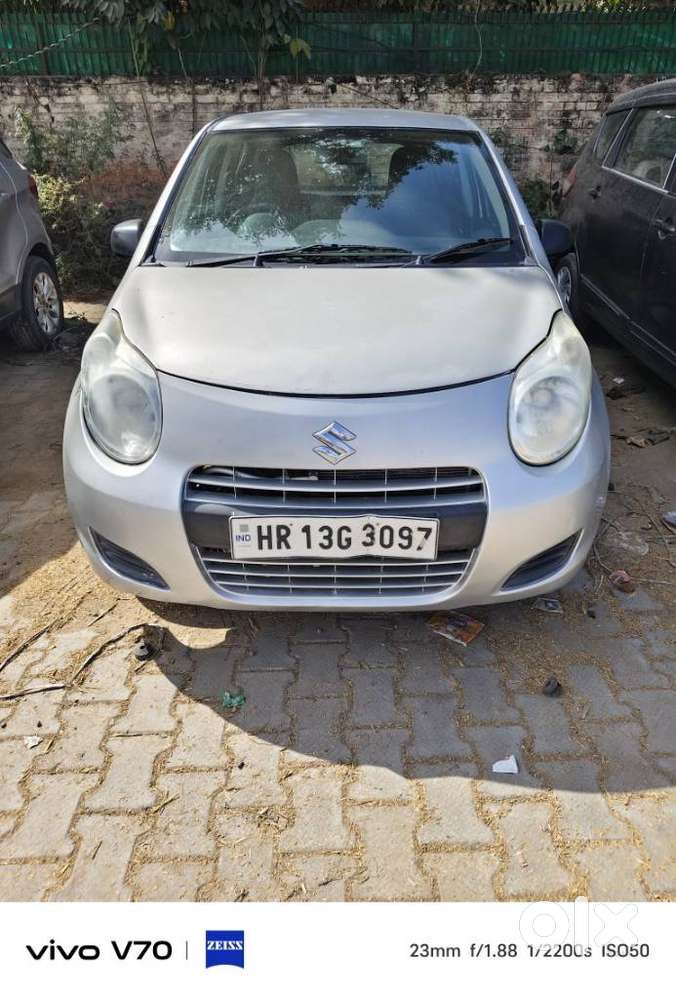Maruti Suzuki A-star Lxi, 2012, Petrol