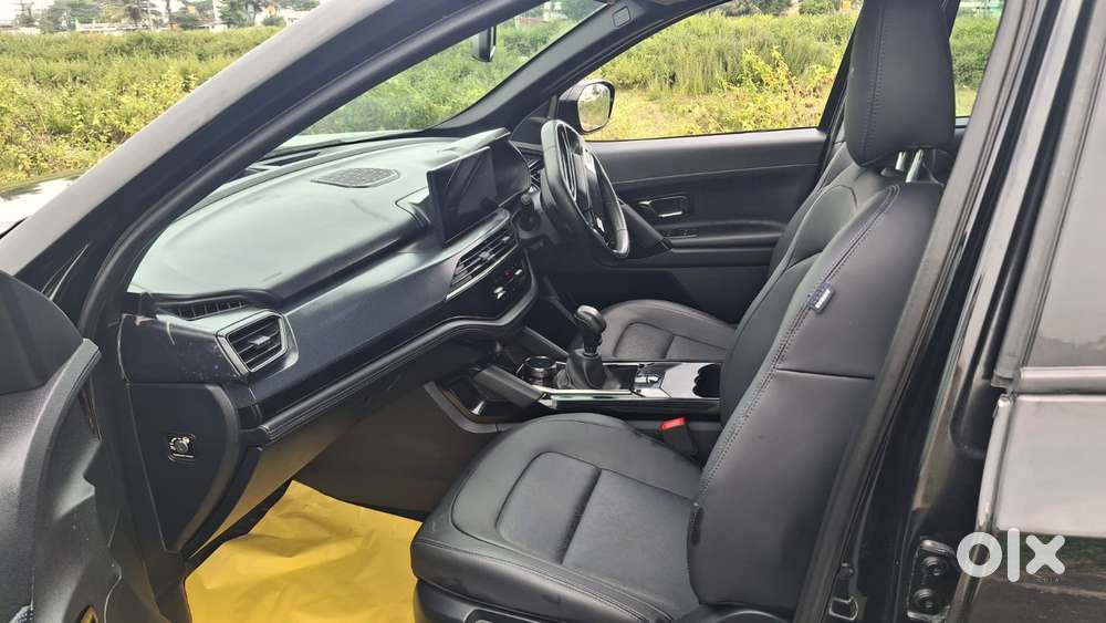 Tata Harrier Fearless Dark Edition, 2023, Diesel