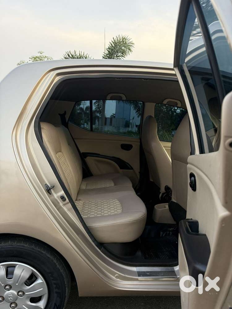 Hyundai I10 1.2 Kappa Magna, 2010, Petrol