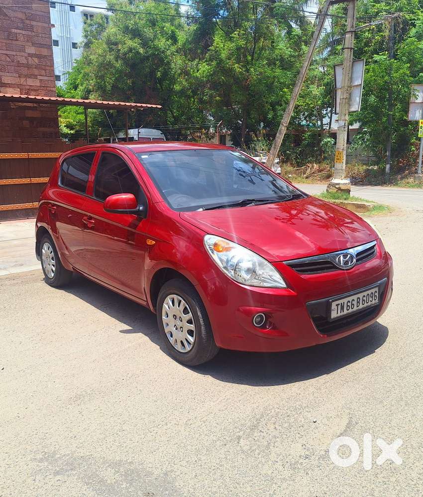 Hyundai I20 2009-2011 Magna, 2010, Petrol