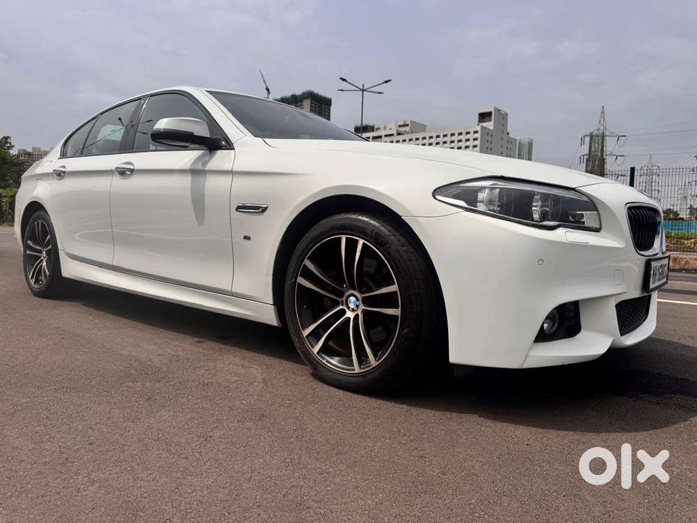 Bmw 5 Series 2.0 520d M Sport, 2017, Diesel