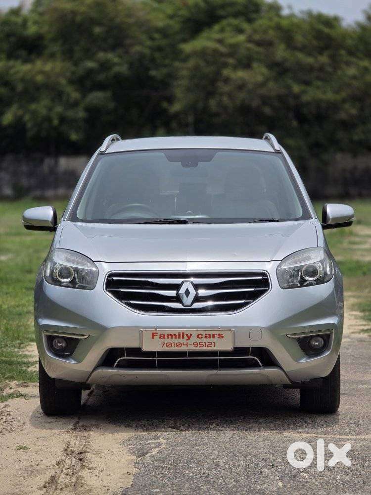 Renault Koleos 4x4 At, 2014, Diesel