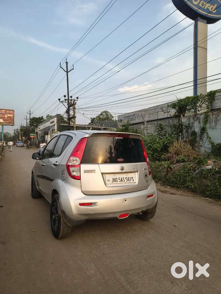 Maruti Suzuki Ritz 2013 Petrol 100000 Km Driven