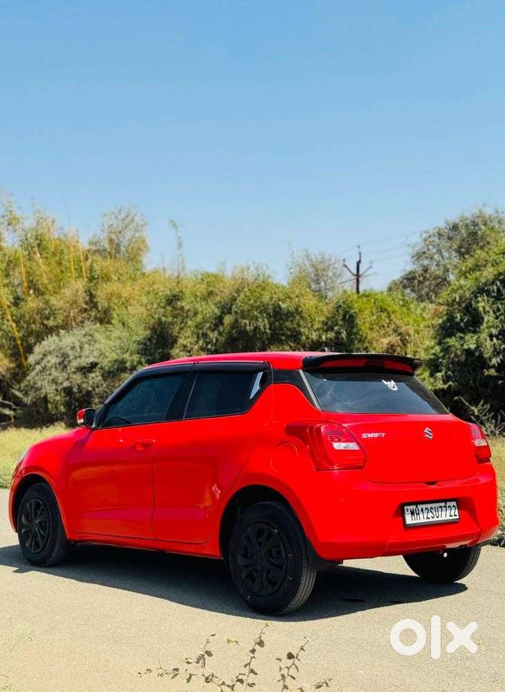Maruti Suzuki Swift 1.2 Vxi (o), 2020, Petrol