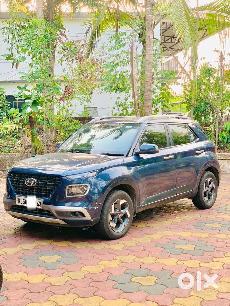 Hyundai Venue 2019 Diesel Sxo Full Option
