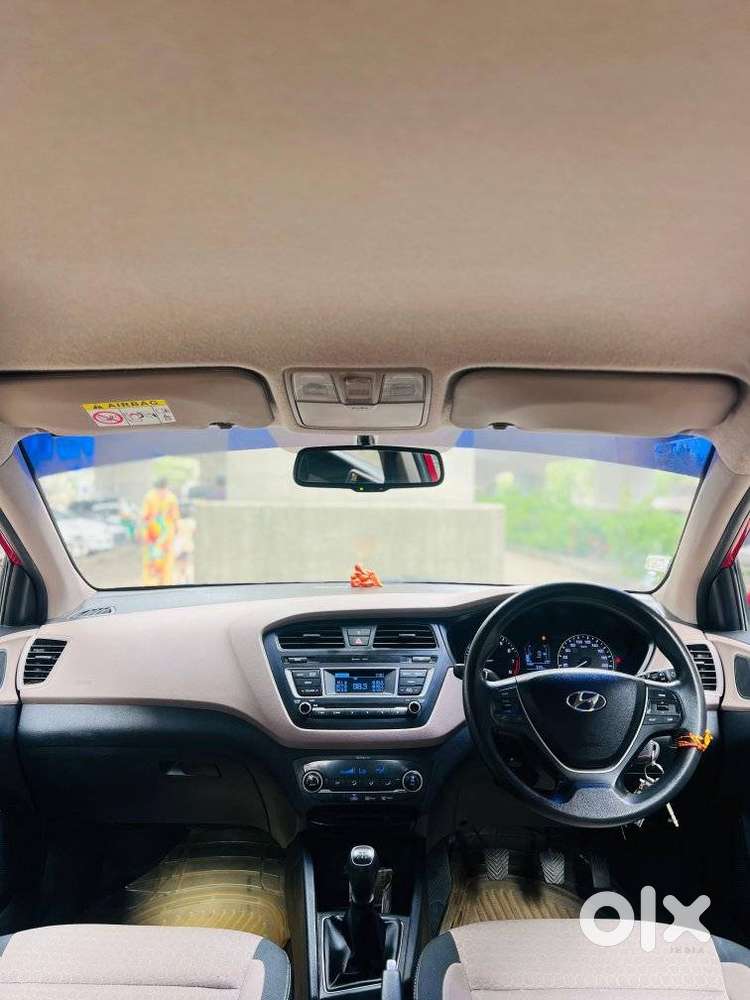 Hyundai Elite I20 Sportz 1.2, 2016, Petrol