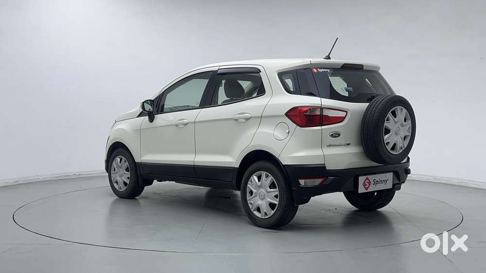 Ford Ecosport 2013-2015 1.5 Ti Vct Mt Trend, 2019, Petrol