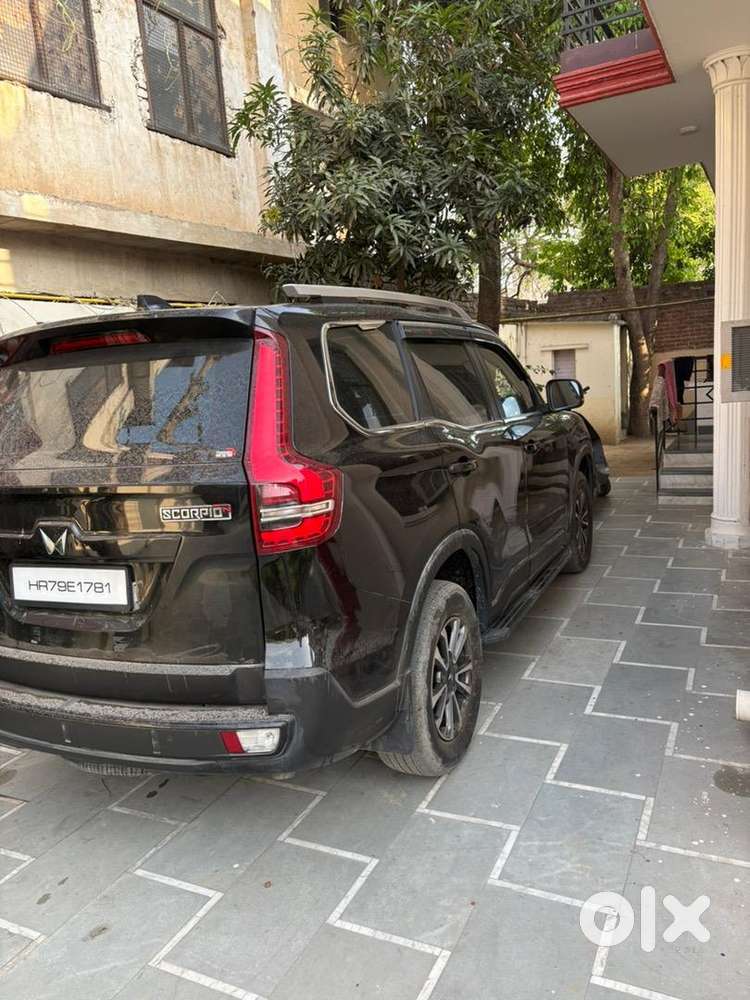 Mahindra Scorpio-n 2025 Diesel 18000 Km Driven