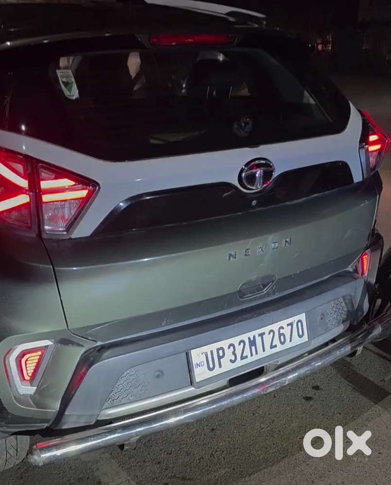 Tata Nexon 2022 Manual Petrol