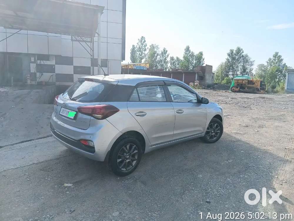 Hyundai I20 Petrol Spotz 2020