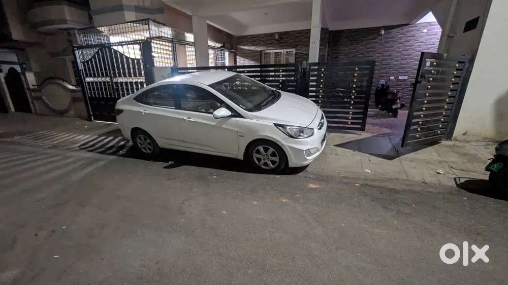 Hyundai Fluidic Verna  Diesel Good Condition