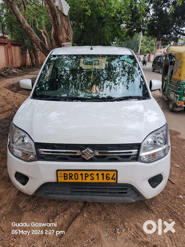 Maruti Suzuki Wagon R Vxi Cng+petrol  2025