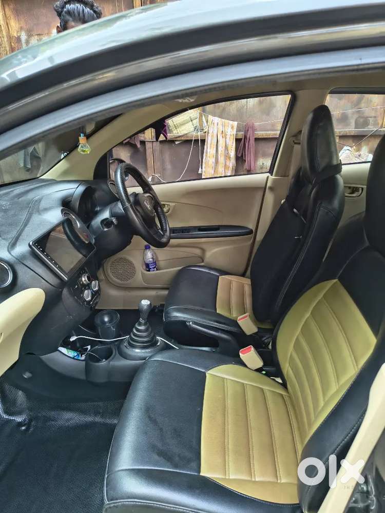 Honda Amaze 2015 Diesel 65900 Km Driven,