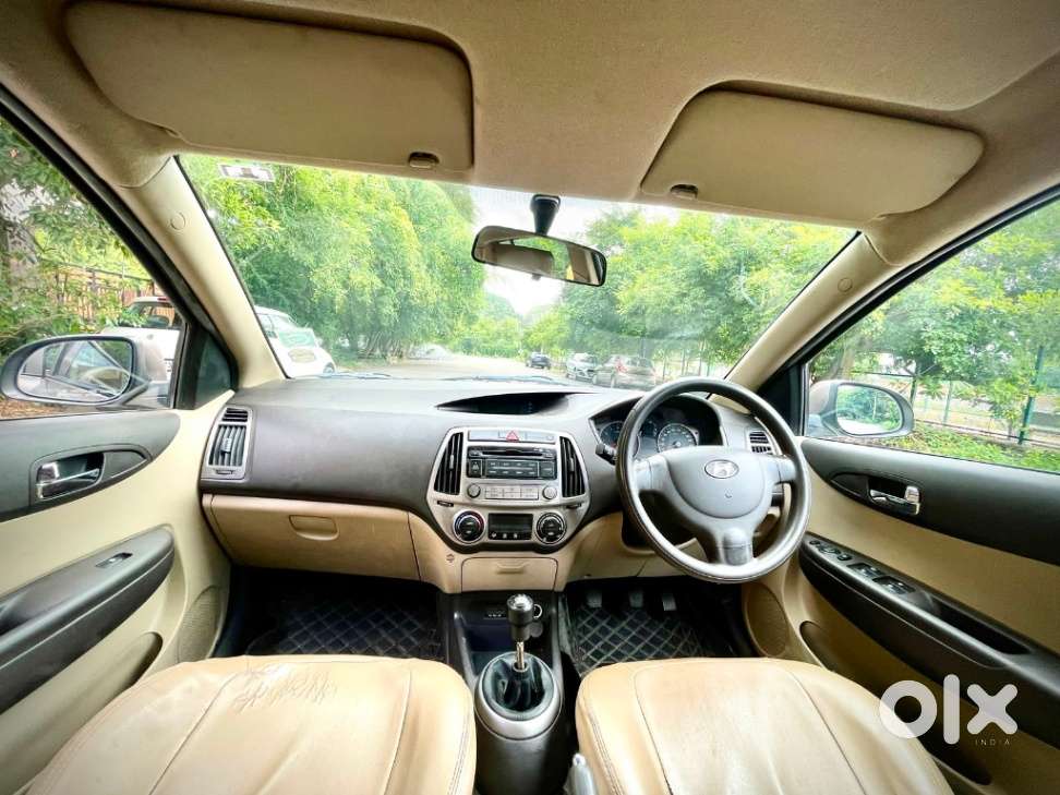 Hyundai I20 Magna 1.2 Vtvt, 2014, Petrol