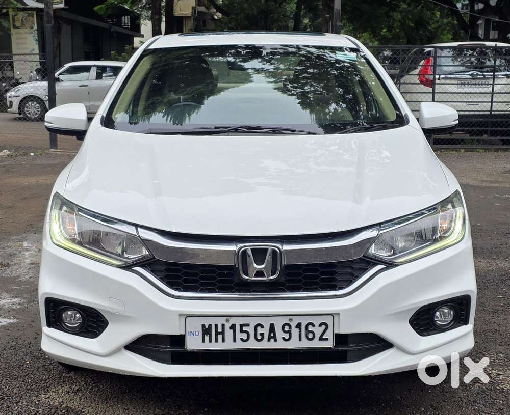 Honda City Zx Vtec, 2017, Petrol