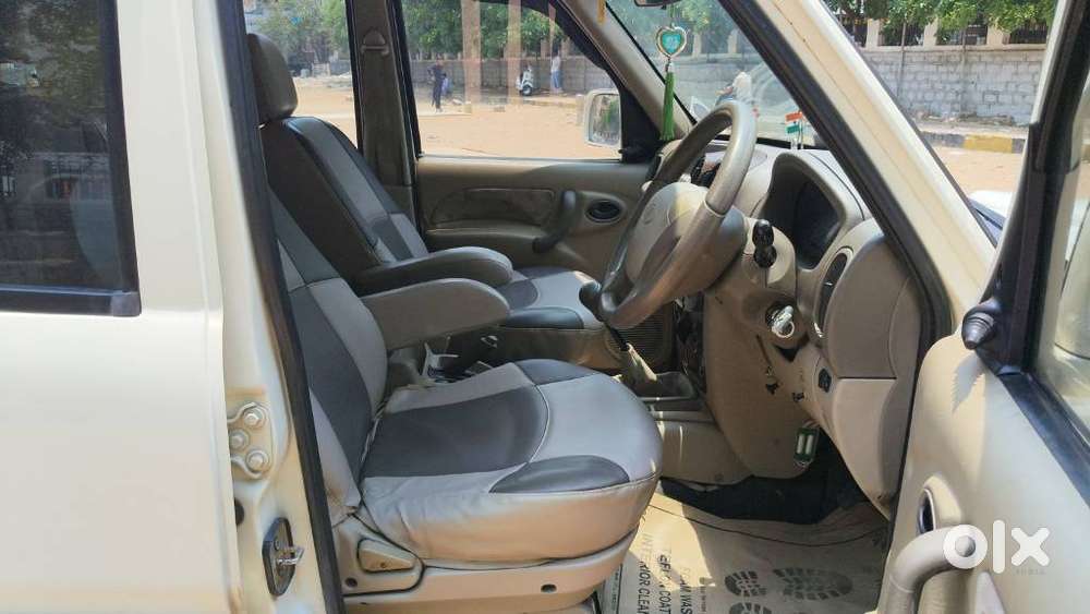 Mahindra Scorpio 2002-2013 2.6 Slx, 2007, Diesel