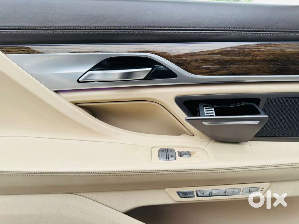 Bmw 7 Series 730ld Design Pure Excellence Cbu, 2017, Diesel