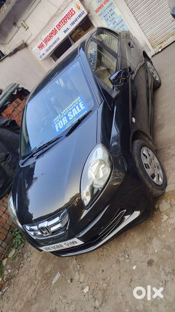 Honda Amaze 2013-2016 E I-dtech, 2015, Diesel