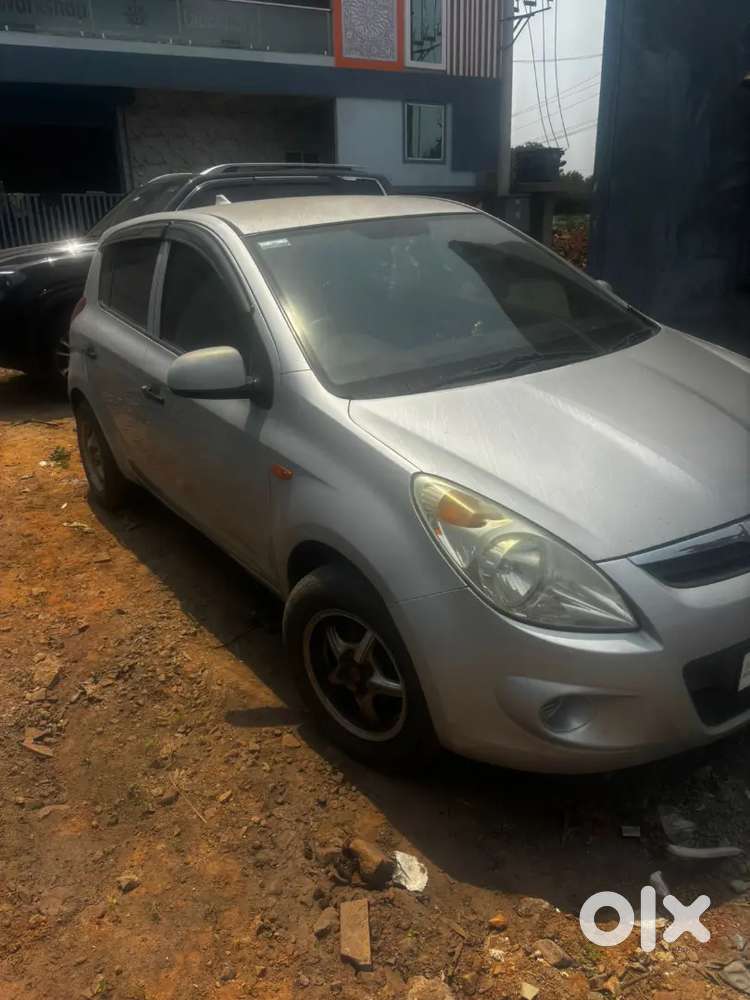Hyundai I20 2013 Diesel Good Condition