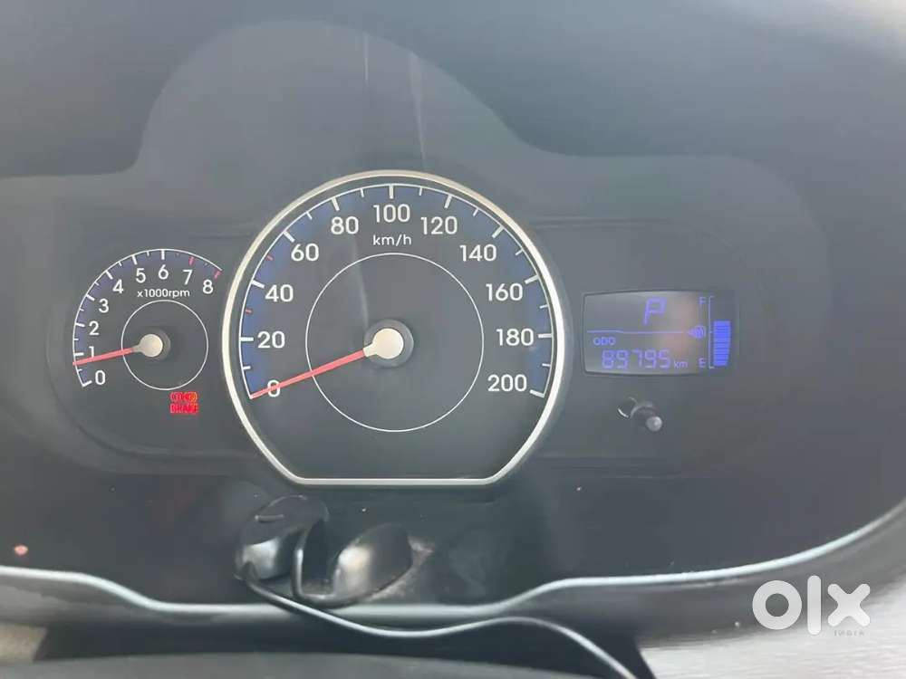 Hyundai I10 Asta 2011 Sunroof Automatic