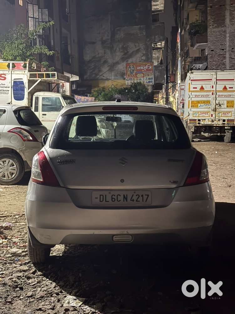 Swift Maruti 2014 Lxi Manual