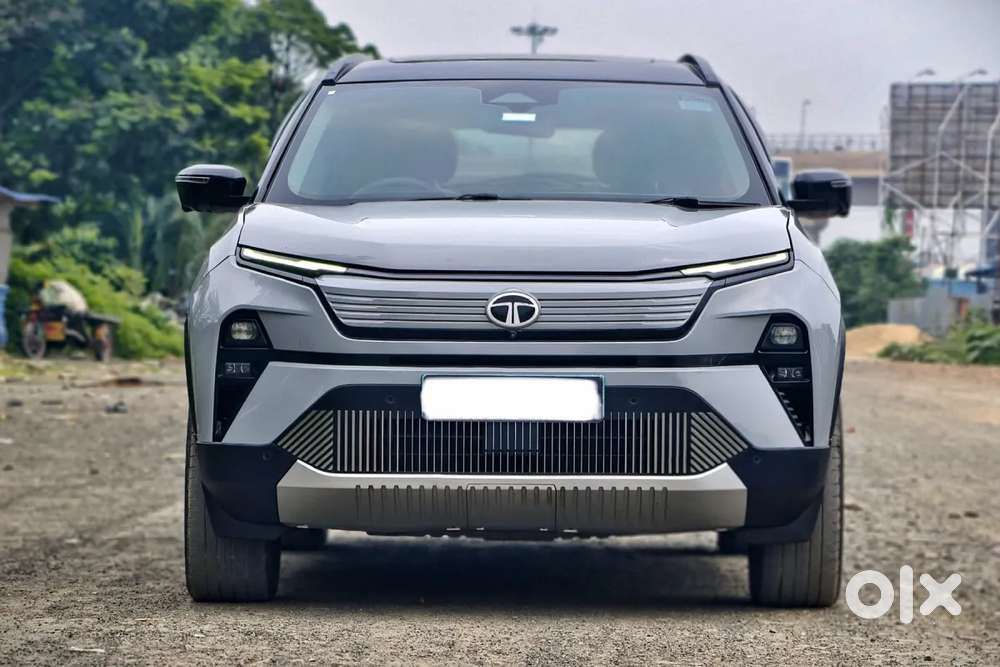 Tata Harrier Ev, 2025, Electric