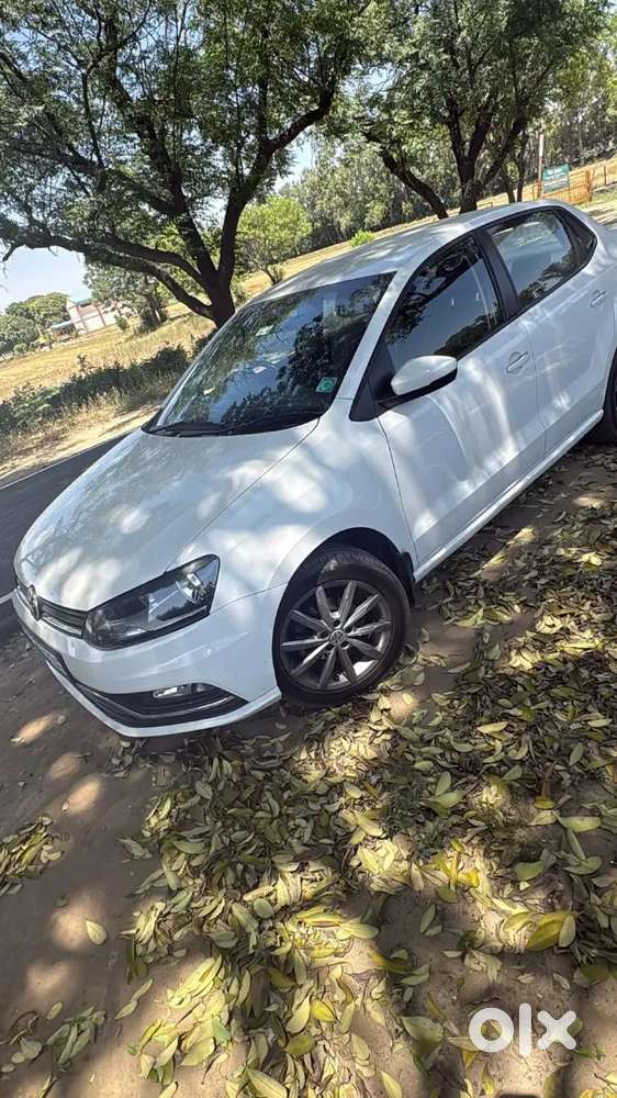 Volkswagen Ameo 2019 Petrol
