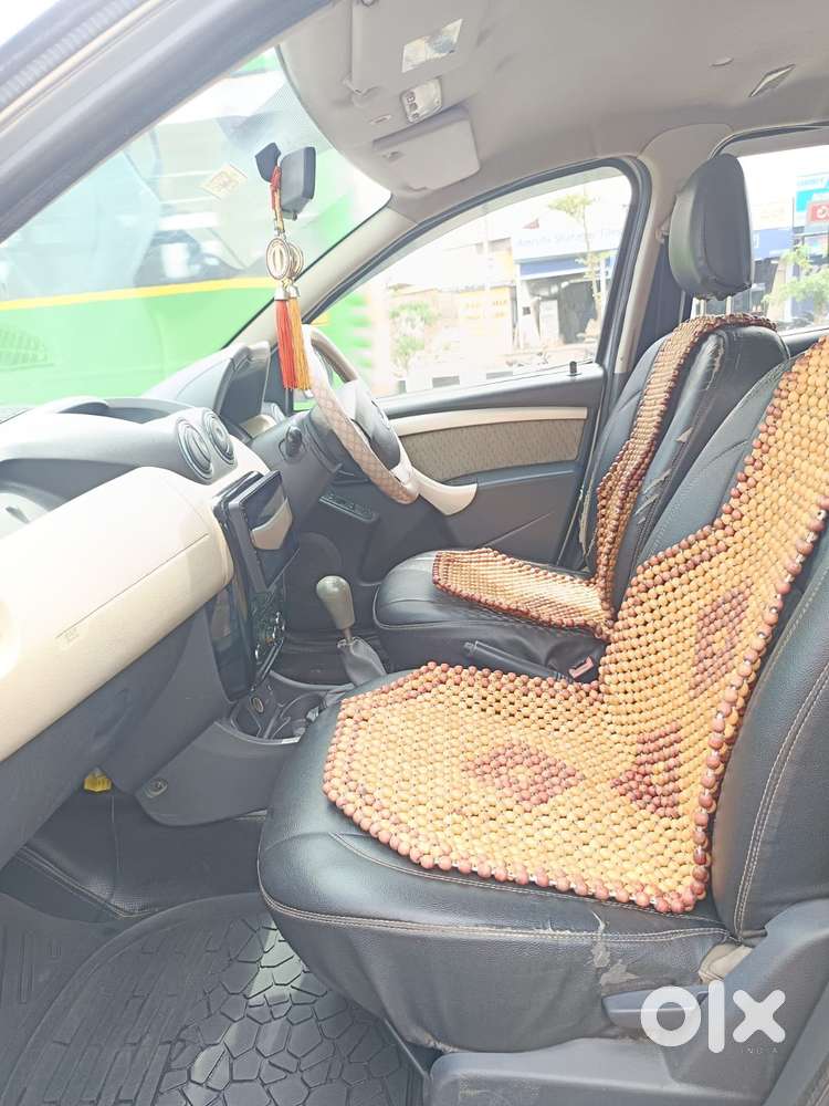 Renault Duster 110ps Diesel Rxl, 2012, Diesel