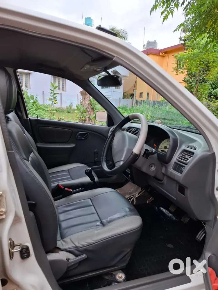 Maruti Suzuki Alto 2009