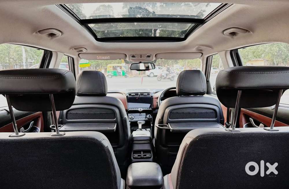 Hyundai Alcazar 1.5 Signature (o) Diesel At 6 Str, 2021, Diesel