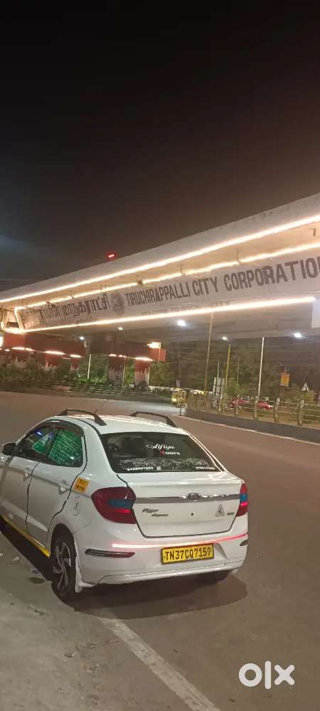 Ford Aspire 2016 Diesel Well Maintained