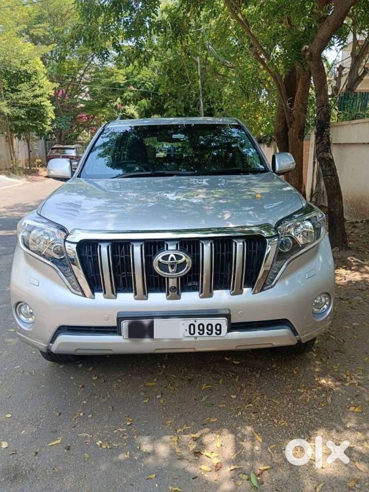 Toyota Land Cruiser Prado Vxl, 2013, Diesel