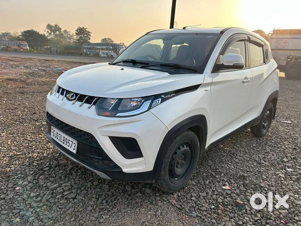 Mahindra Kuv100 Nxt 2019 Diesel Well Maintained ,good Condition